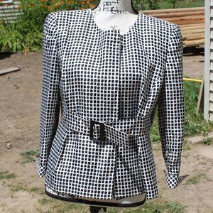 Women's Blazer Jacket - Suit Studio - Size 12